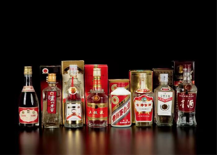 普格茅台酒回收