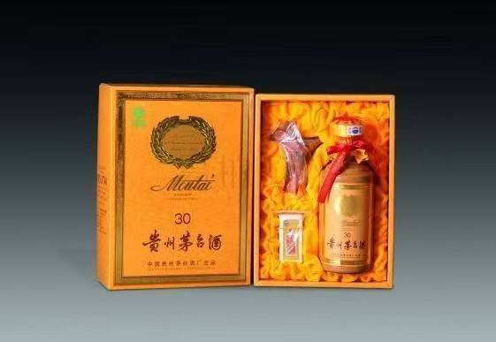 普格年份酒回收